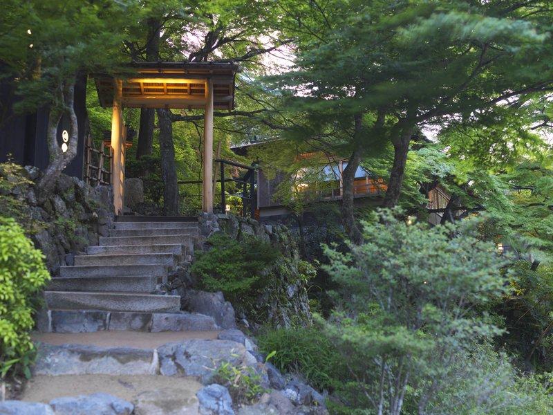 Hoshinoya Kyoto Hotel — Billeder 1